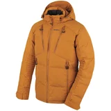 Husky Men's stuffed winter jacket Norel M mustard
