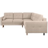 MID.YOU KOTNA SEDEŽNA GARNITURA, krem barve | Shoptok.si