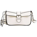 Munich Torbe CROSSBODY BAGUETTE MH Bela | Shoptok.si