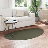  Preproge Gozdno zelena Poliester 80 x 150 cm Poudarjene preproge | Shoptok.si
