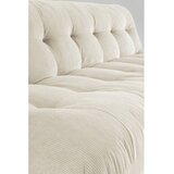 Jotex Krem sofa od samta 212 cm Kelso – | shoptok.hr