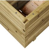  Vrtna sadilica 90x40x49,5 cm od impregnirane borovine | Eponuda.ba