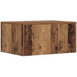  Stol za zid Zidne Staro drvo 60 x 45 x 30 cm Konstruirano drvo | shoptok.hr