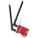 Cudy WE3000S AX5400 tri-band wi-fi 6 pci express adapter mrežna karta Cene