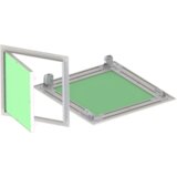 Antić Kosta REVIZIJA 600X600/12,5 ALU/GKBI SE | Eponuda.ba