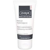 Ziaja Med whitening protective day cream SPF20 osvetlitvena krema za obraz z uv zaščito 50 ml za ženske Cene