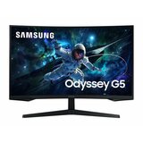 Samsung monitor Odyssey Gaming G55C LS32CG552EUXEN 32 WQHD VA 300cd/m2, HDR10, AMD Freesync, HDMI, DP, 160Hz, 1msID: EK000587151 | Eponuda.ba
