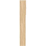  Ormarić za perilicu rublja boja hrasta sonome 64x25,5x190 cm Sonoma oak | Shoptok.si