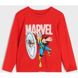 Sinsay Paket od 2 majica s dugim rukavima Marvel | shoptok.hr