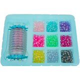  Bracelet Making Kit with Spinning Wheel + Accessories | Shoptok.si