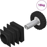  Furnirni nivelatori Podesiva 1895 pcs Crna PP | shoptok.hr