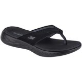 Skechers Japonke On The Go 600 - Flourish Črna Cene
