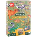  Igra Apli magnetna ploča dinosauri 20139 | shoptok.hr
