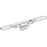 Geberit 154.446.QC.2 CleanLine50 30-90 cm tuš kanaleta iz nerjavnega jekla | Shoptok.si