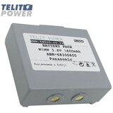 Telit Power Baterija ABR-68300600 - NiMH 3.6V 1600mAh za Hetronic FBH300 | Eponuda.com