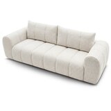 Bobochic Paris Bež sedežna garnitura 242 cm Nesty – | Shoptok.si