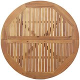  5-dijelni vrtni blagovaonski set od masivnog bagremovog drva | shoptok.hr