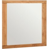 Linea Natura STENSKO OGLEDALO, 80/80/2 cm les, steklo | Shoptok.si