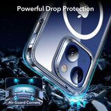 ESR CLASSIC HYBRID MAGSAFE OVITEK ZA IPHONE 13 | Shoptok.si