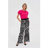 Marisse Fuchsia Blouse With Puffed Sleeves | ePonuda.com