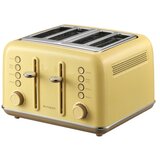 Buydeem 4 Slice Toaster, model DT640E, color Mellow Yellow, EU