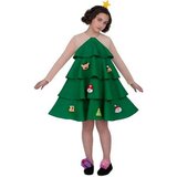  Svečana odjeća za djecu My Other Me Zelena Pom de Crăciun S 3-4 Godine | shoptok.hr