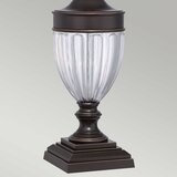 Elstead Lighting Elstead Dennison Namizna svetilka z 1 lučjo, bronasta, Palladian, E27, (22099529) | Shoptok.si