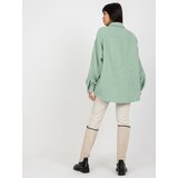 Patiskha Shirt-DN-KS-4005.99P-mint | Shoptok.si