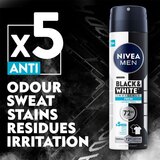 Nivea MEN Black & White Fresh antiperspirant u spreju 200 ml | shoptok.hr