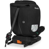 Lionelo autosjedalica Bastiaan i-Size 0-36 kg (40-150 cm) 360, Black Grey | Eponuda.com