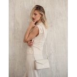 Vuch Torba Leyra Grace Beige, 14 x 20 cm Slike