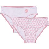 Benetton spodnje hlače slip 2 kosa 3MC10S01D roza D L Cene