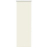 vidaXL Rolo zatemnjena umazano bele 50x150 cm Širina tkanine 45,7 cm, (22059754) u