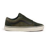 Vans Niske tenisice 'Old Skool' maslinasta / tamno zelena / crna | shoptok.hr