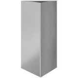  Vrtne sadilice 2kom trokutasta 40x34,5x75 cm od pocinčanog čelika | Eponuda.com