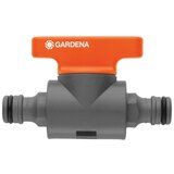 Gardena spojnica za crijevo (½″, s regulacijskim ventilom) | shoptok.hr