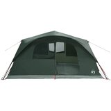 Instant šator s krovom Maslinasto zelena 365 x 280 x 200 cm | shoptok.hr