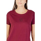 EAX Majice s kratkimi rokavi XW000830 AF10356 Rdeča | Shoptok.si