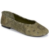 ARIZONA LOVE Balerinke CHELSEA Kaki | Shoptok.si