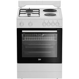 Beko Štednjak FBE64010WDN, Bijeli | Eponuda.ba