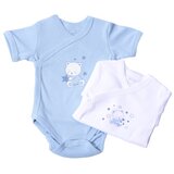 Hug me perilo bodi 2 kosa 227023 F modra 44 Cene