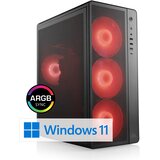 CSL Computer CSL Gaming PC M12050H, AMD Ryzen 5 5600 (6x3500 MHz), GeForce RTX 5060 Ti, 16 GB DDR4-RAM, SSD 1 TB, Windows 11 Home, (5000312658) Cene