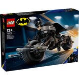 Lego 76273 Figura Betmena™ za gradnju i Betpod motor ( 76273 ) cene
