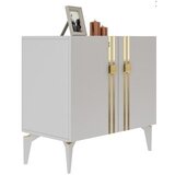 Hanah home komoda bahar KB150 white | ePonuda.com