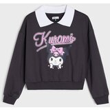 Sinsay Majica s ukrasnim šalom na ovratniku Kuromi | shoptok.hr