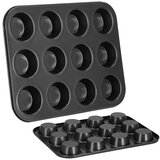springos Kovinski kalup za 12 Magdalen dimenzij 35x26,5 cm, (21629901) Cene
