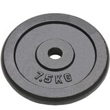  Ploče za utege 4 kom 4 x 7,5 kg od lijevanog željeza | Eponuda.com