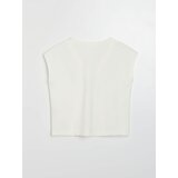 Sinsay Dukserica bez rukava soft touch | shoptok.hr