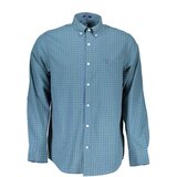 Gant MEN&#39;S BLUE LONG SLEEVE SHIRT Cijene