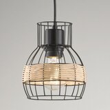Fischer Honsel 60798 - Luster na sajli STRAW 3xE27/40W/230V | Eponuda.com